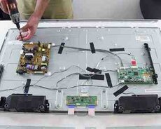 Lg TV təmiri