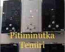Su qızdırıcısı təmiri