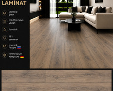 Laminat keyfiyyətli və zəmanətli