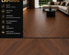 Laminatlar Premium və Lüks görünüşlü