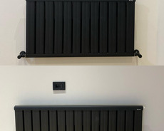 dekorativ radiator