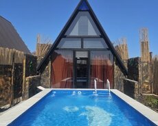 A-Frame Ev Tikintisi