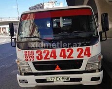 Ən ucuz Evakuator xidməti