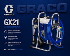 Boya aparatı Graco Gx 21 Electric Airless Sprayer