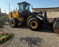 Frontal yükləyici Xcmg zl50 2026