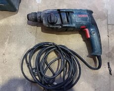 Orijinal Bosch Perforator – Çantası və Ucları İlə Birlikdə