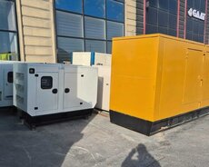 Generator satışı və icarəsi