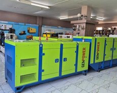 Generator SATIŞI, İCARƏSİ