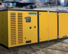 Aksa generator