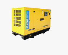 Aksa generator