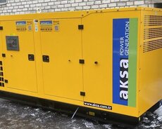 Aksa generator