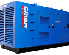 Emsa generator
