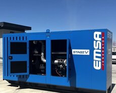 Emsa generator