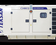 Teksan generator satışı