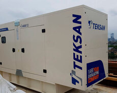 Teksan generator