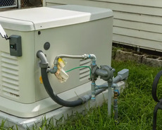 Powertech generator