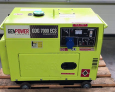 Genpower generator