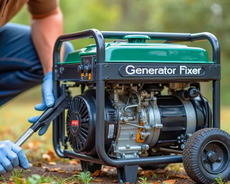 Elektrikli generator