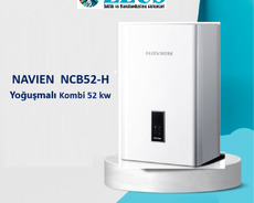 Kombi Yoğuşmalı Navien 52 kw