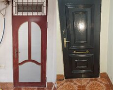 Darvaza seyif qapıların təmiri və rənglənməsi