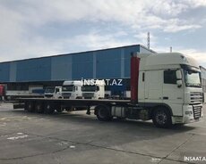 daf xf 510 ft Yük Yəhərli Dartıcı İcarəsi