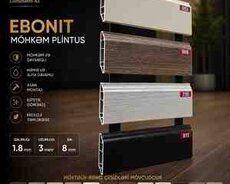 Plintus Ebonit