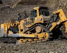 Cat d10t Buldozer İcarəsi