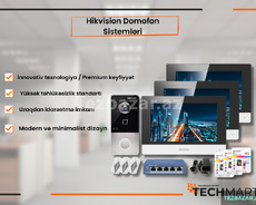 Hikvision Domofon