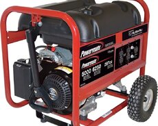 İşıq generator satışı