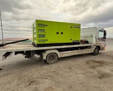 Generator satışı kreditlə