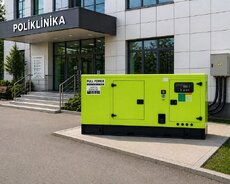 Generator satışı, icarəsi