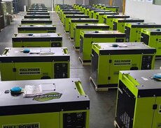 Generator İcarəsi və Satışı