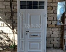 Xonça şəbəkə seyf qapı