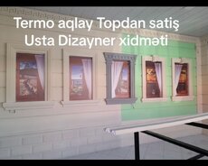 Termo aqlay termo fasad ümumi̇ fasad i̇şləri̇ni̇n görulməsi̇