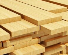 Tikinti üçün yüksək keyfiyyətli taxta materialı