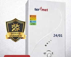 Su Qizdiricisi Termet 24 lt