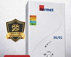 Su Qizdiricisi Termet 36 lt