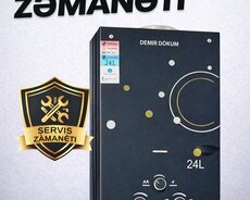 Su Qizdiricisi Demirdokum 24 lt