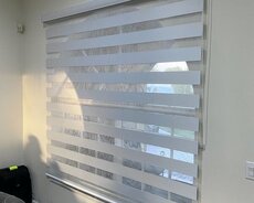 Türkiyə istehsalı Zebra jalüz