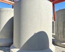 Demir Beton borular