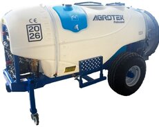 AGROTEK 2000 L TURBO ATOMİZER Model2000Lt. Çəkilir Tip Turbo Atomizer