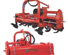 MİNOS AGRİ 1.60 FREZ ModelT-HKR 1600 Təyinatı Rotativ frez Qoşulma