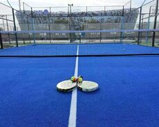 Peşəkar voleybol və tennis zonalarının layihələndirilməs