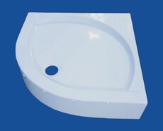 Hamam Ayaqaltı vanna və poddon