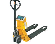Transpalet terezili 3000 kq