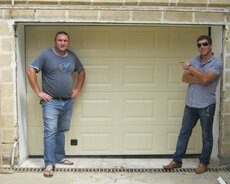 Avtomatik qapilar