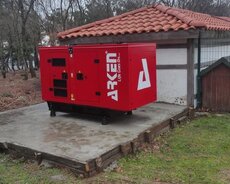 Satış, Yeni, Dizel, Generator, Pulsuz çatdırılma, Kredit yoxdur