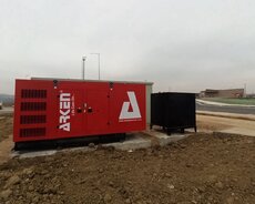 ARKEN dizel generator seti - Brend: ARKEN - Tip: Dizel generator