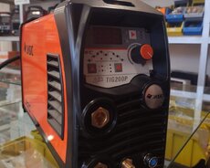JASIC TIG200P Pro – TIG/MMA qaynaq aparatı - Qaynaq üsulları: TIG