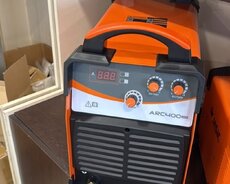 JASIC ARC400 Pro inverter qaynaq aparatı - Tip: MMA/Stick qaynaq